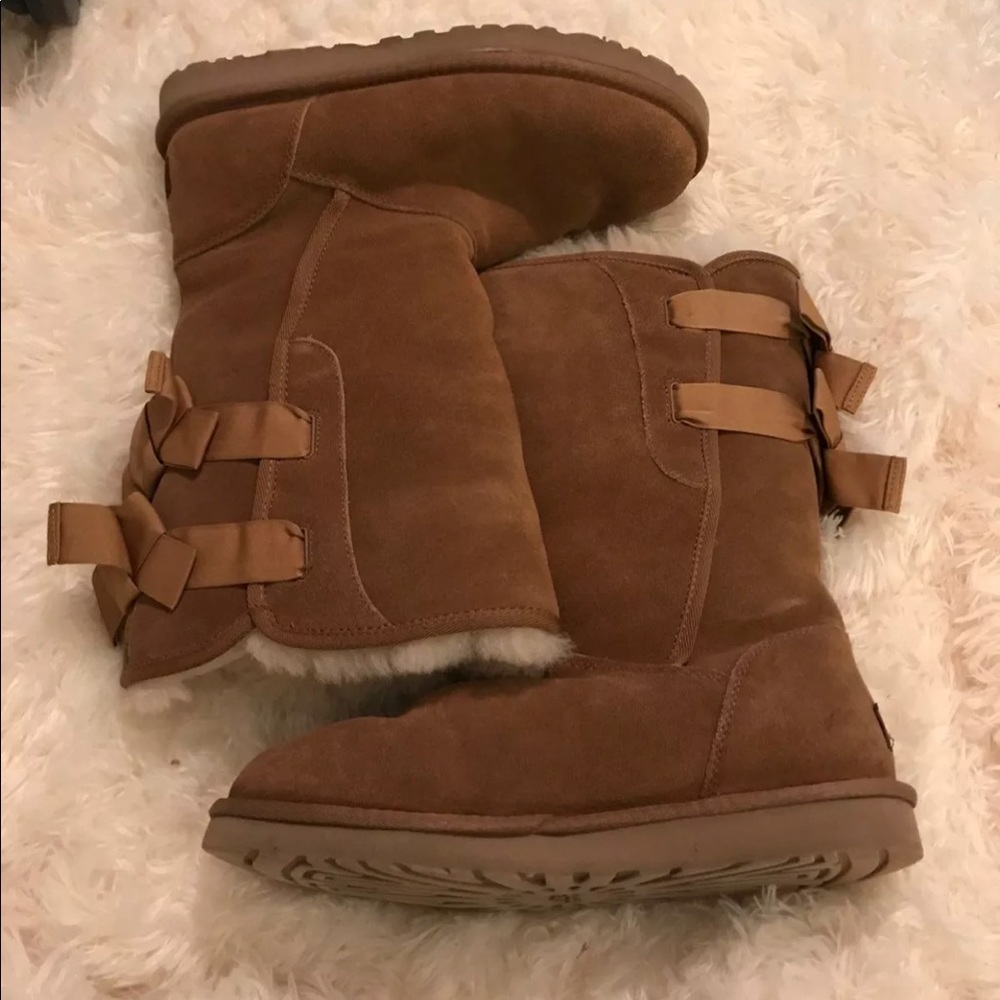 Brown Uggs